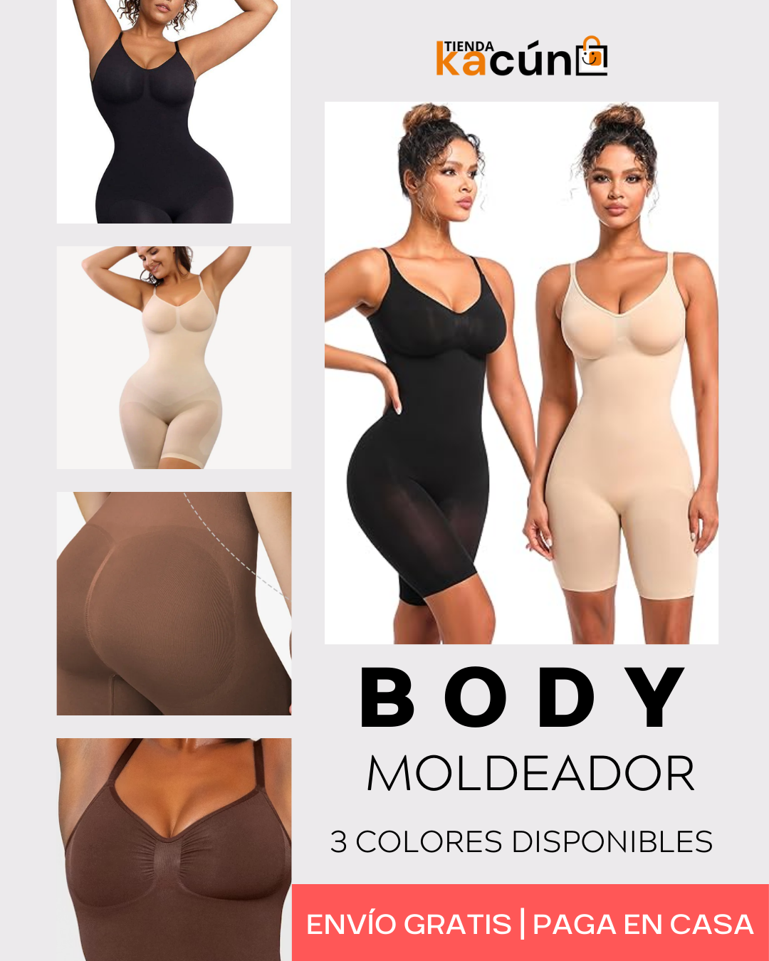 Body Seamless Short